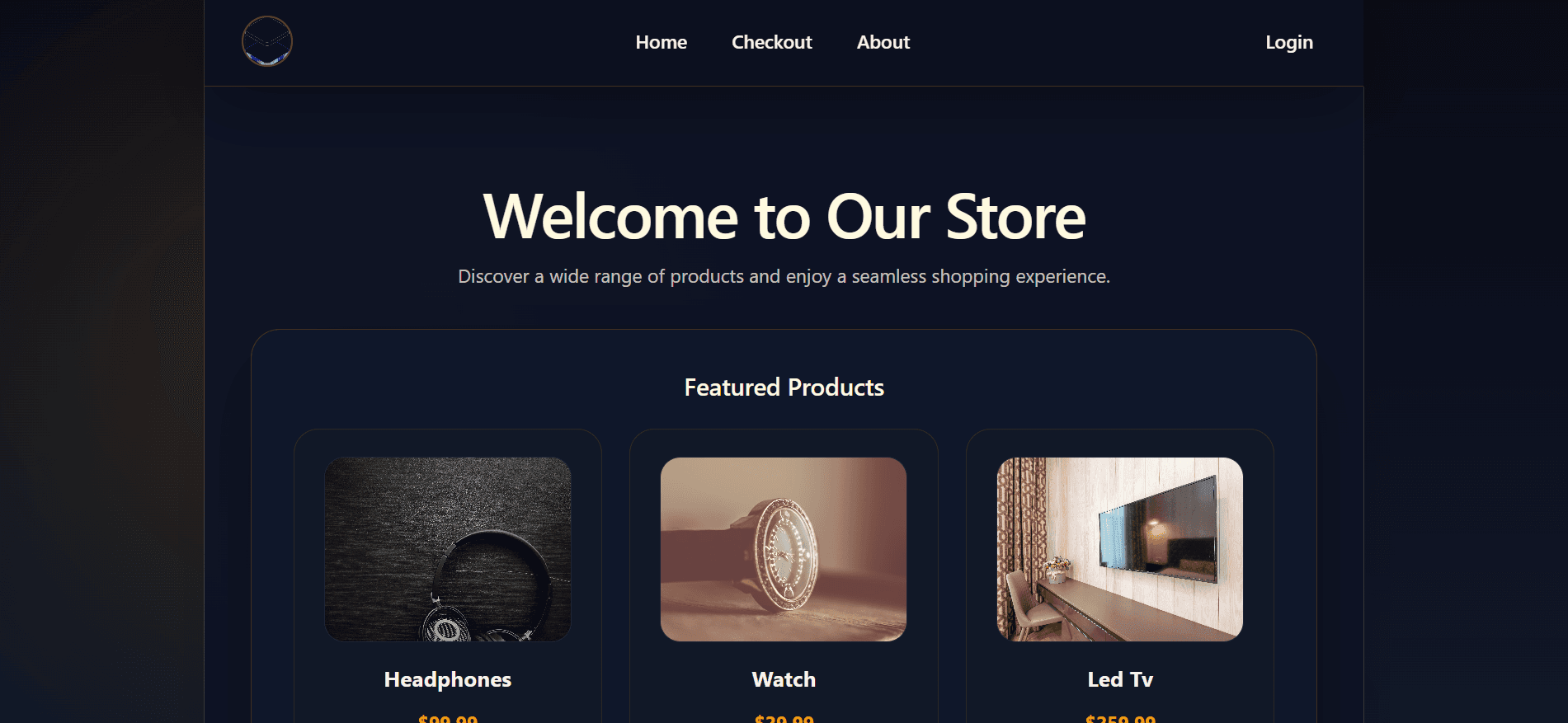 E COMMERCE (BASIC)